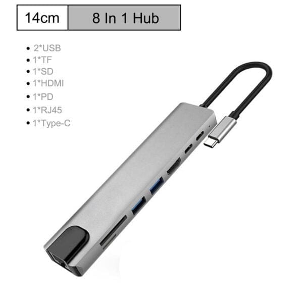 USB Type C Hub