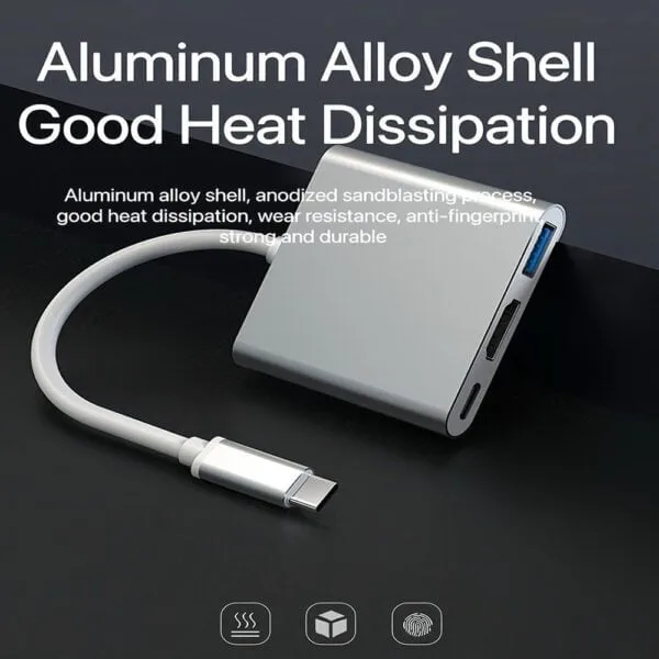 usb port hub
