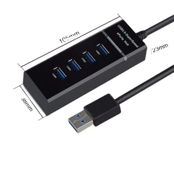 Best 4 Port USB Hub