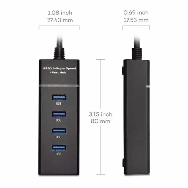 Best 4 Port USB Hub