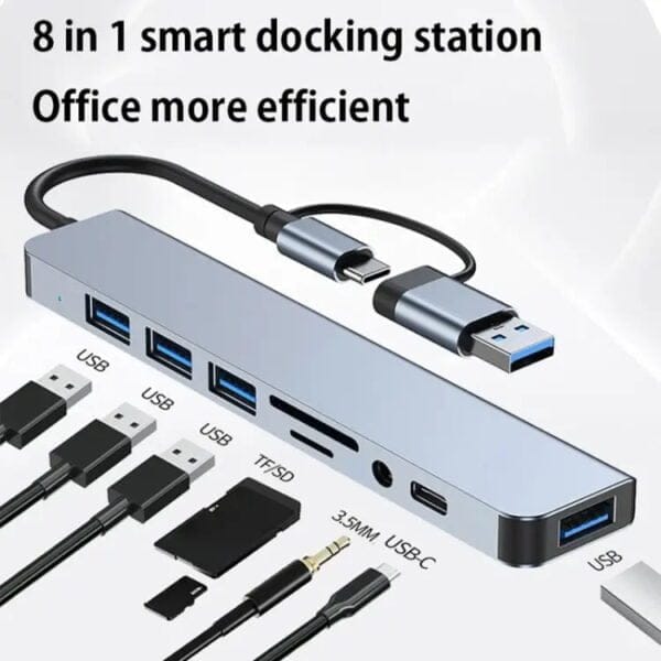 USB C Hub