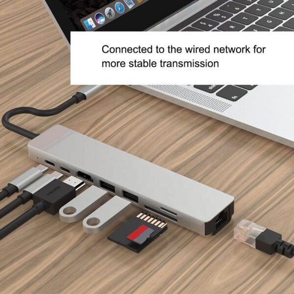 USB Type C Hub