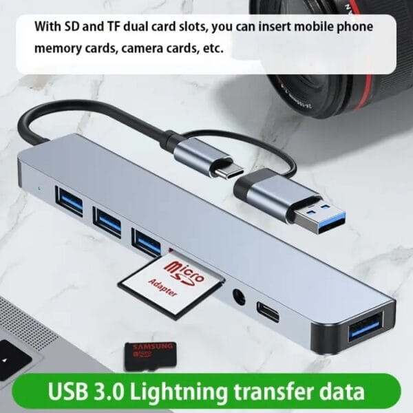 USB C Hub