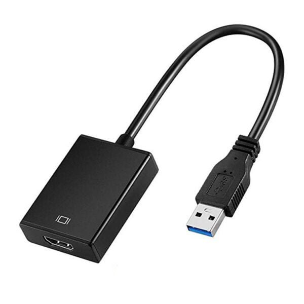 USB to HDMI Adapter