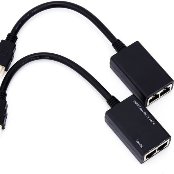 HDMI to Ethernet Adapter