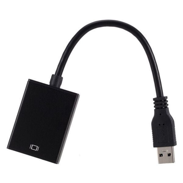 USB to HDMI Adapter