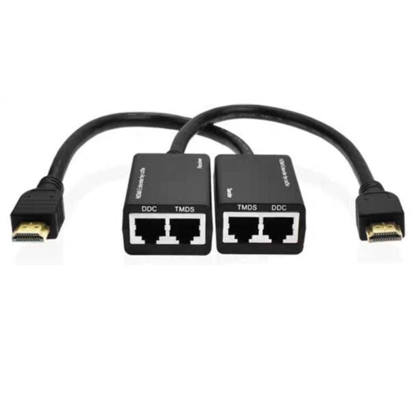 HDMI to Ethernet Adapter