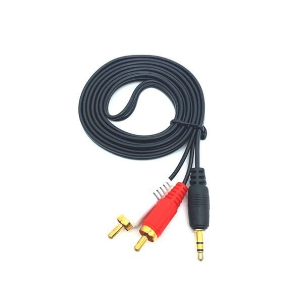 Rca Cable to 3.5 Mm Jack