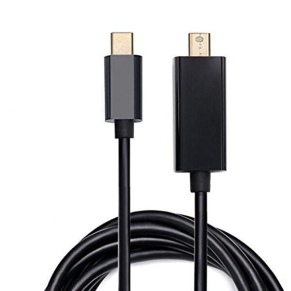 USB C to Mini Displayport