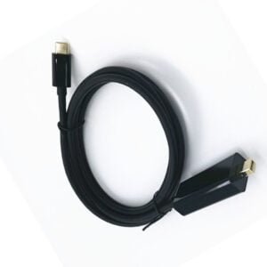 USB C to Mini Displayport