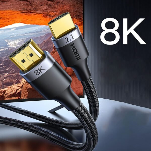 Ps5 HDMI 2.1 Cable