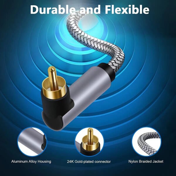 Rca Coaxial Audio Cable