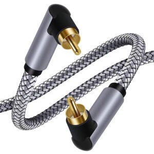 Rca Coaxial Audio Cable