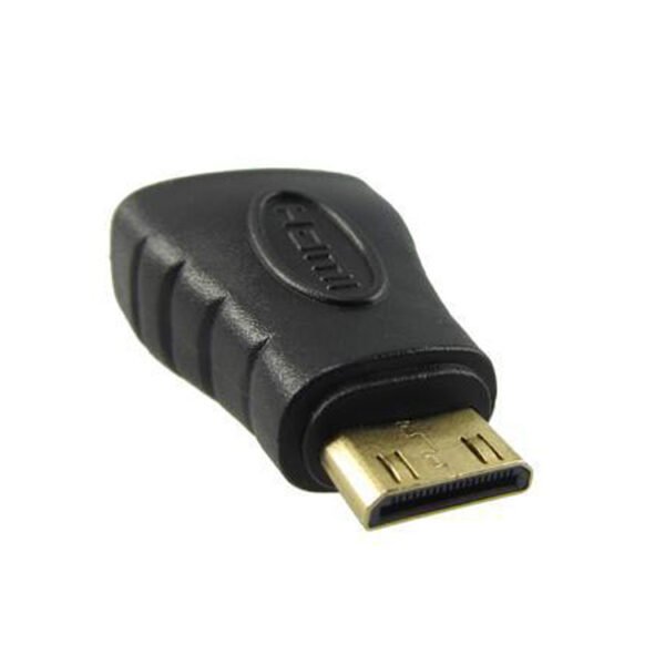 Mini HDMI to HDMI Adapter