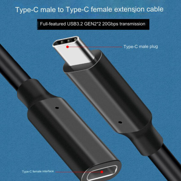 USB Extension Cable