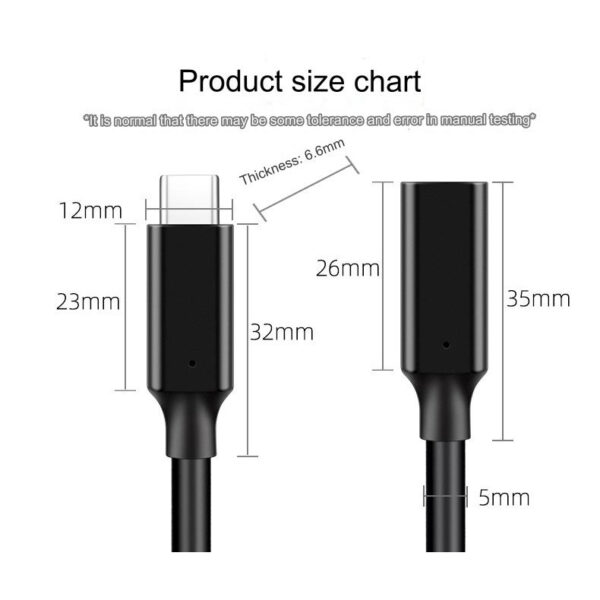 USB Extension Cable