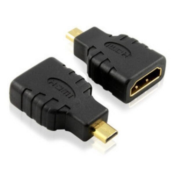 Micro HDMI to HDMI Converter