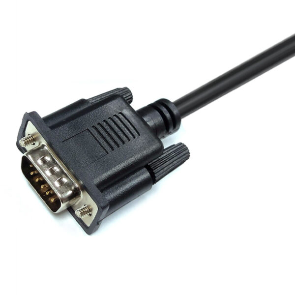 Vga to 3rca Cable