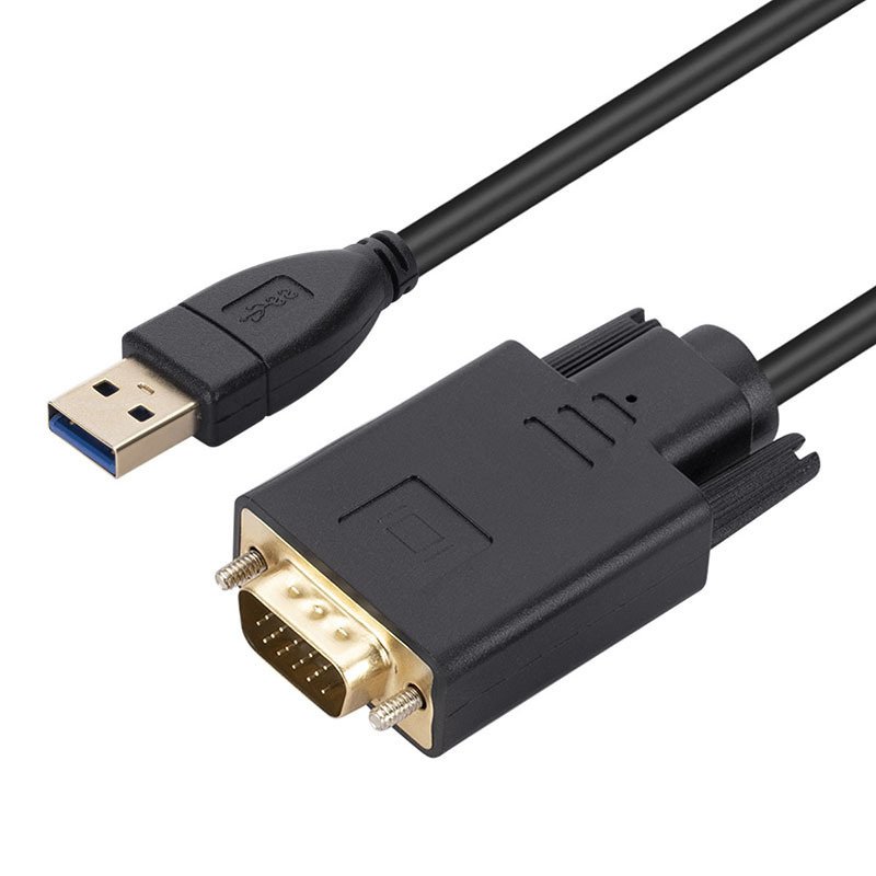 USB 3.0 to Vga Cord