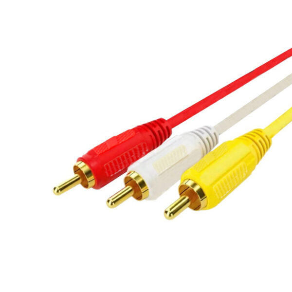 Vga to 3rca Cable