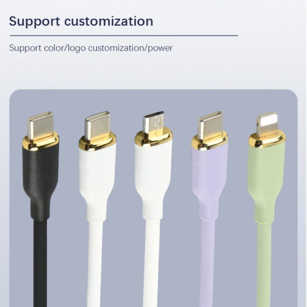 USB C to USB C Cable USB 2.0