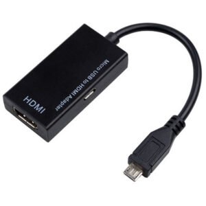 Micro USB to HDMI Adapter