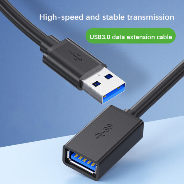 USB to USB Extension Cable