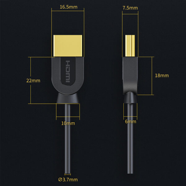 HDMI 2.1 8k HDMI Cable