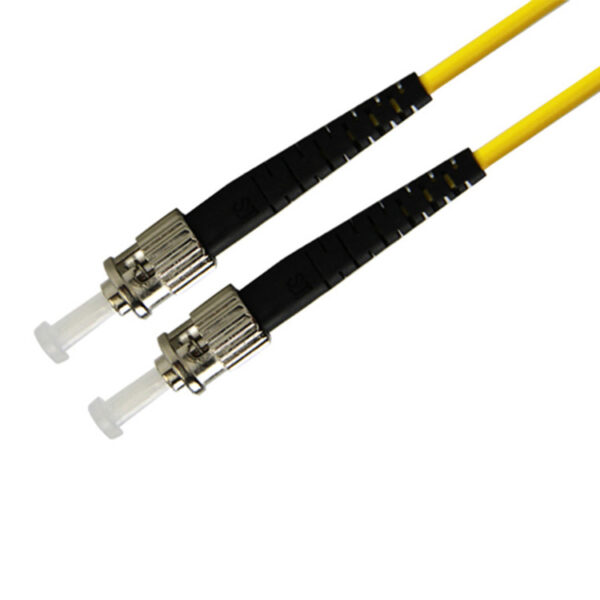 St to St Fiber Patch Cord