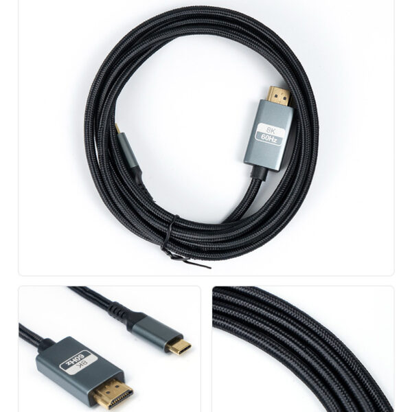 USB C to HDMI Cable