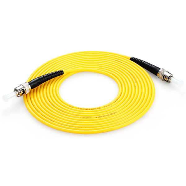 St to St Fiber Patch Cord