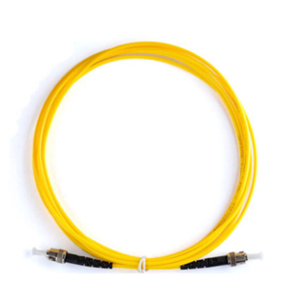 St to St Fiber Patch Cord