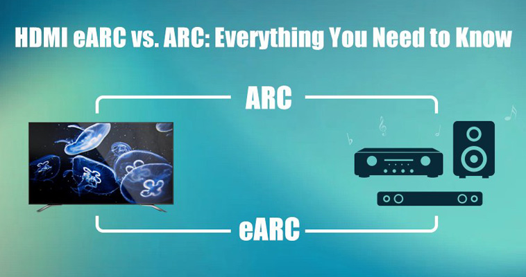 HDMI ARC eARC