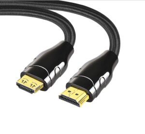 HDMI 2.1 8k Cable