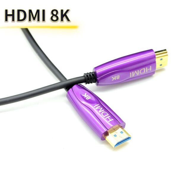 Fiber Optic HDMI Cable