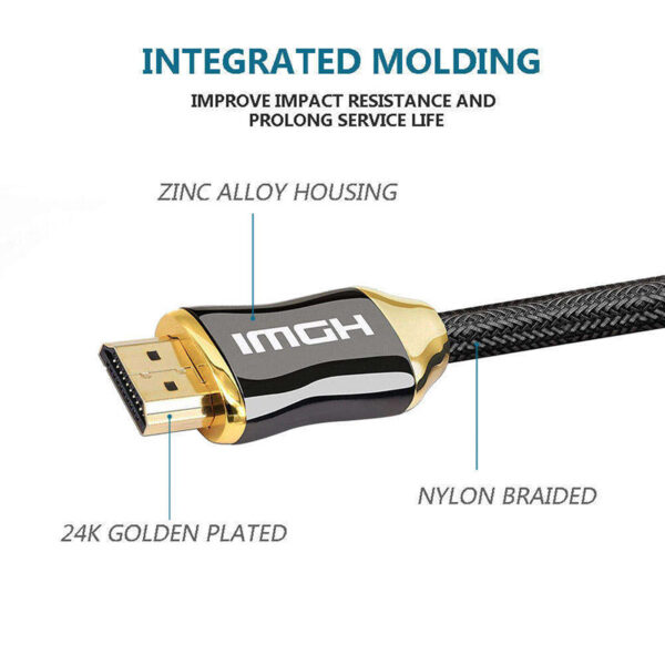 Ultra High Speed HDMI Cable