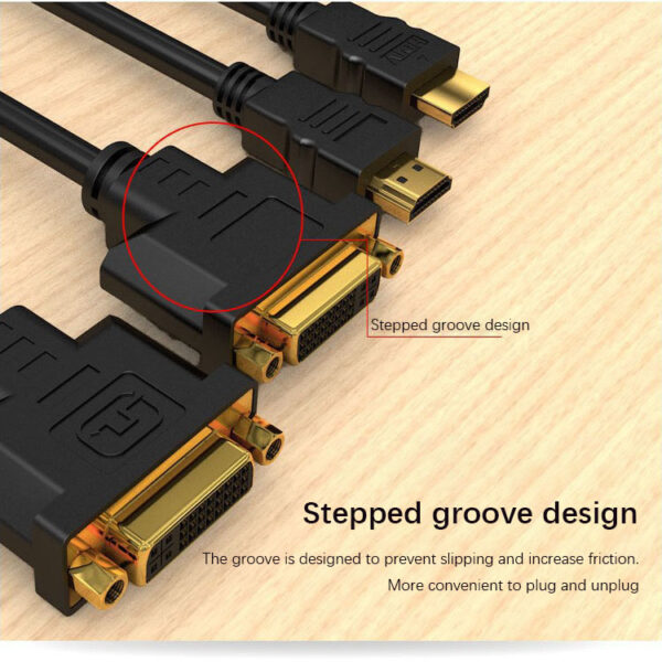 Dvi to HDMI Cable