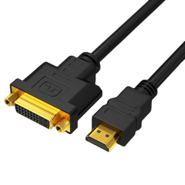 Dvi to HDMI Cable