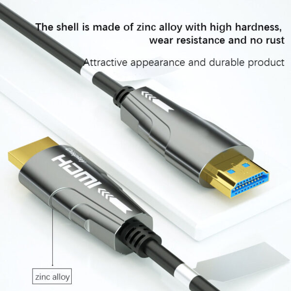 HDMI 2.0 Fiber Cable