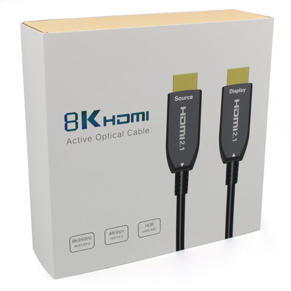 Optical HDMI Cable