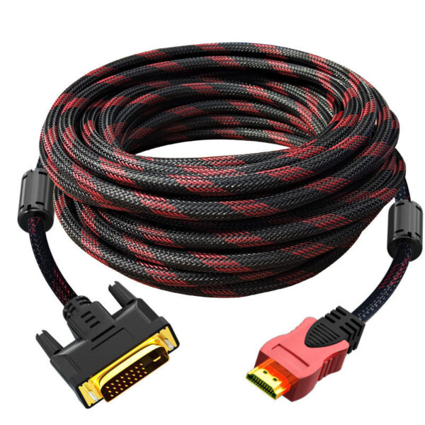 DVI to HDMI Adapter Cable