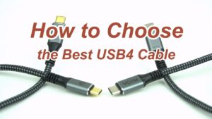 USB4.0 Cable