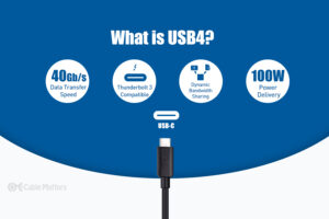 USB4 USB-C compatibility