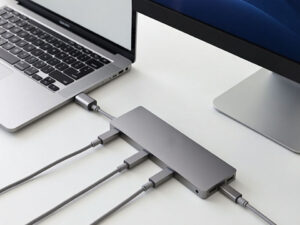 USB-C vs. Traditional USB Hubs