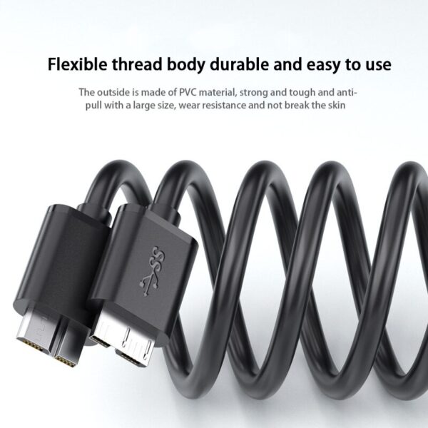 USB Micro B USB3.0 Micro 9pin - Image 4