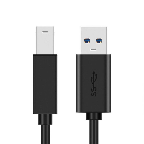 USB 2.0 USB Printer Cable