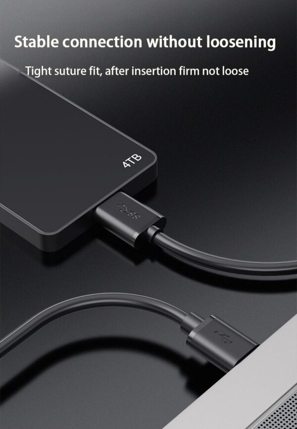 USB Micro B USB3.0 Micro 9pin - Image 3