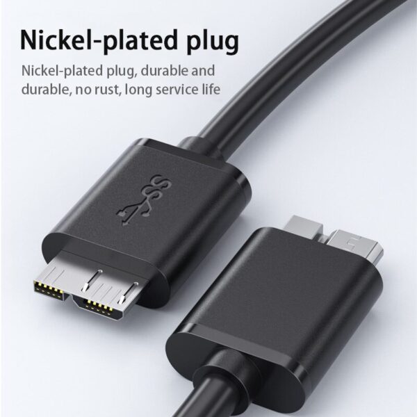 USB Micro B USB3.0 Micro 9pin - Image 2