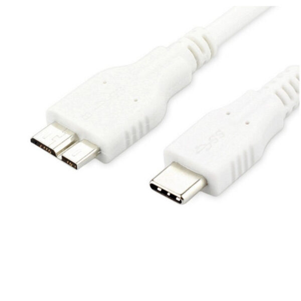 Micro USB to USB C