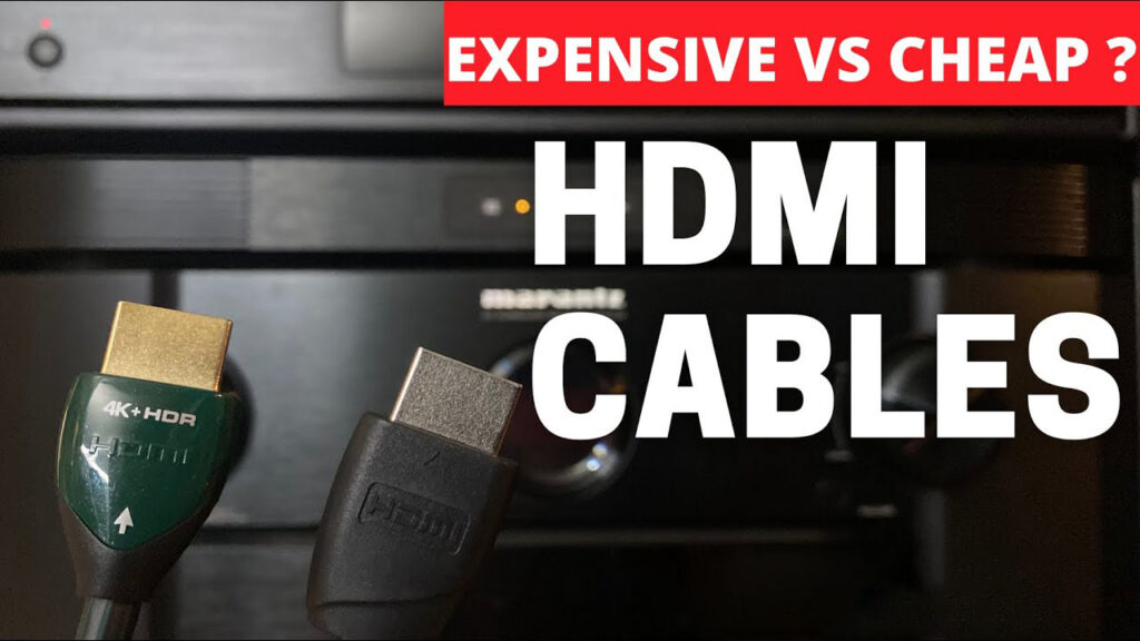 HDMI Cables: Cheap vs. Expensive – Worth It? - Foyun Cables